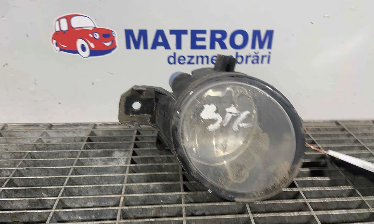 HALOGEN STANGA NISSAN QASHQAI I 2006-2015