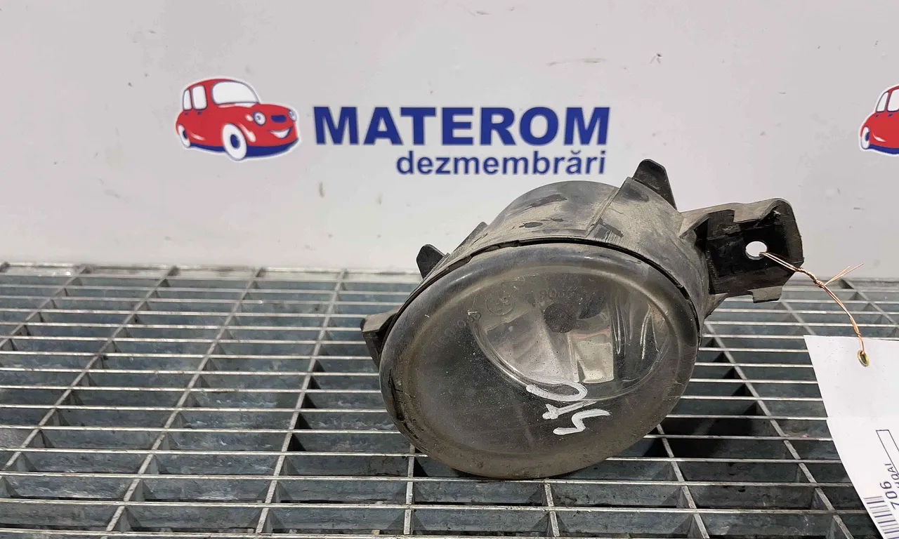 HALOGEN STANGA NISSAN QASHQAI I 2006-2015