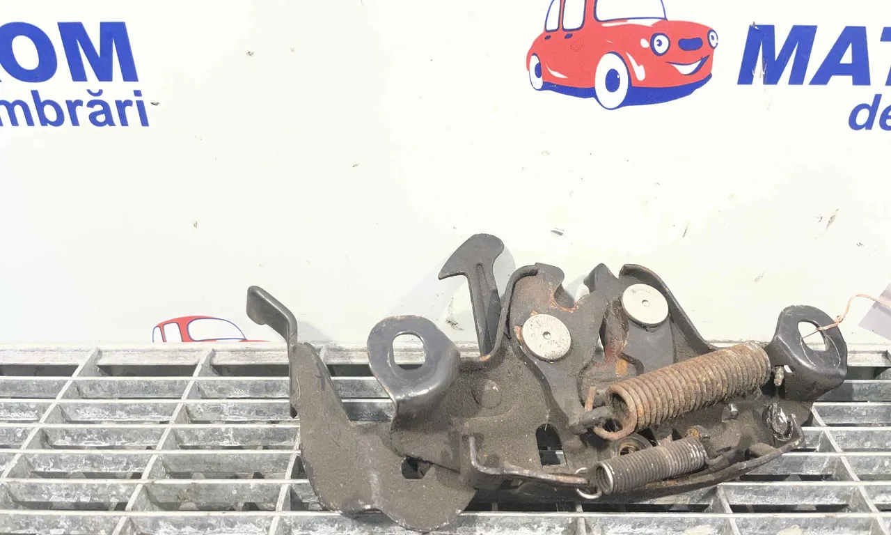 INCUIETOARE CAPOTA FATA NISSAN QASHQAI I 2006-2015