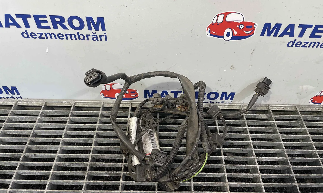 INSTALATIE ELECTRICA NISSAN QASHQAI I 2006-2015