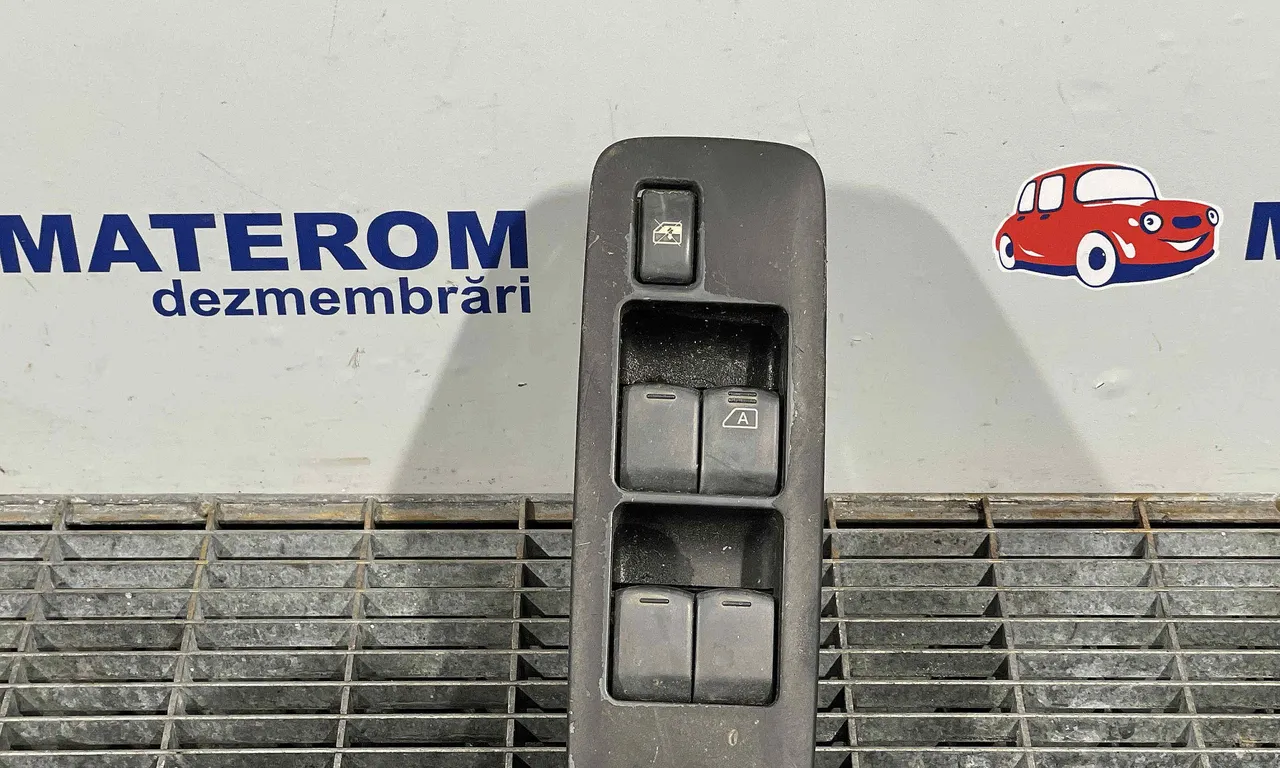INTRERUPATOR GEAMURI NISSAN QASHQAI I 2006-2015