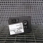 INTRERUPATOR REGLAJ OGLINZI NISSAN QASHQAI I 2006-2015, vedere frontata
