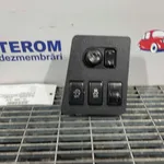 INTRERUPATOR REGLAJ OGLINZI NISSAN QASHQAI I 1.6 dCi 2006-2015 oe-25570JD01B, vedere frontata