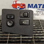 INTRERUPATOR REGLAJ OGLINZI NISSAN QASHQAI I 2.0 dCi 2006-2015 oe-25570JD01B, vedere frontata