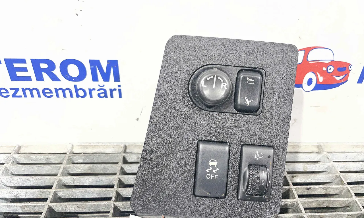 INTRERUPATOR REGLAJ OGLINZI NISSAN QASHQAI I 2006-2015