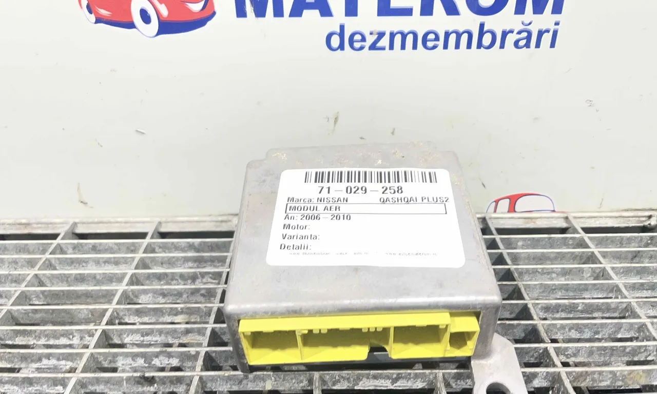 MODUL AER NISSAN QASHQAI I 2006-2015