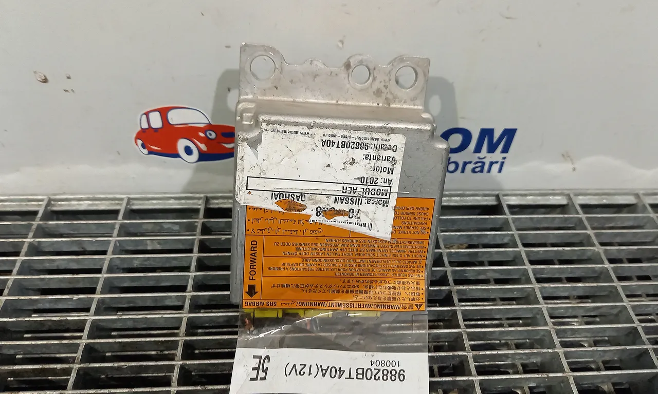 MODUL AER NISSAN QASHQAI I 2006-2015