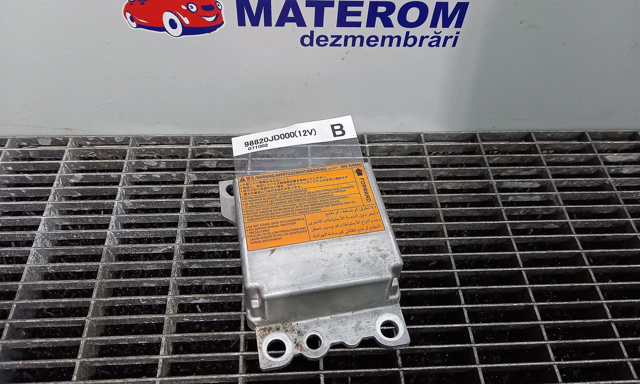 MODUL AER NISSAN QASHQAI I 2006-2015