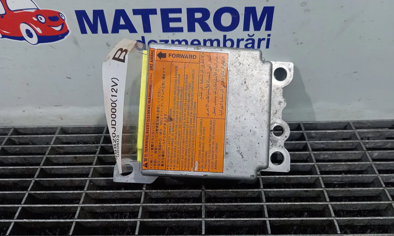 MODUL AER NISSAN QASHQAI I 2006-2015