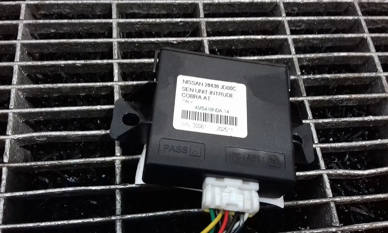 MODUL ALARMA NISSAN QASHQAI I 2006-2015