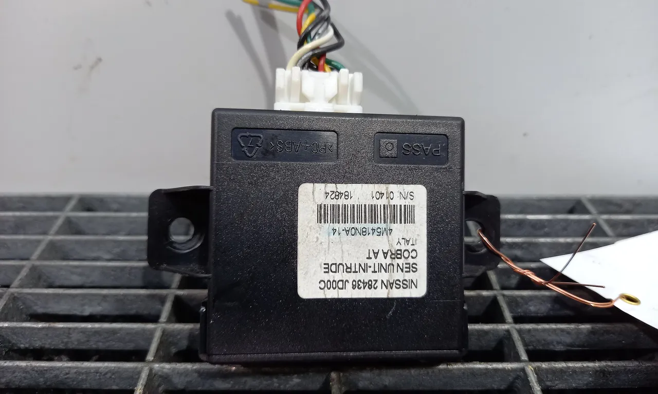 MODUL ALARMA NISSAN QASHQAI I 2006-2015