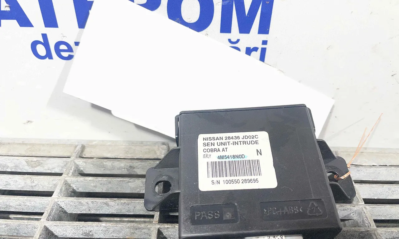 MODUL ALARMA NISSAN QASHQAI I 2006-2015