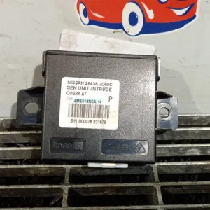 MODUL ALARMA
