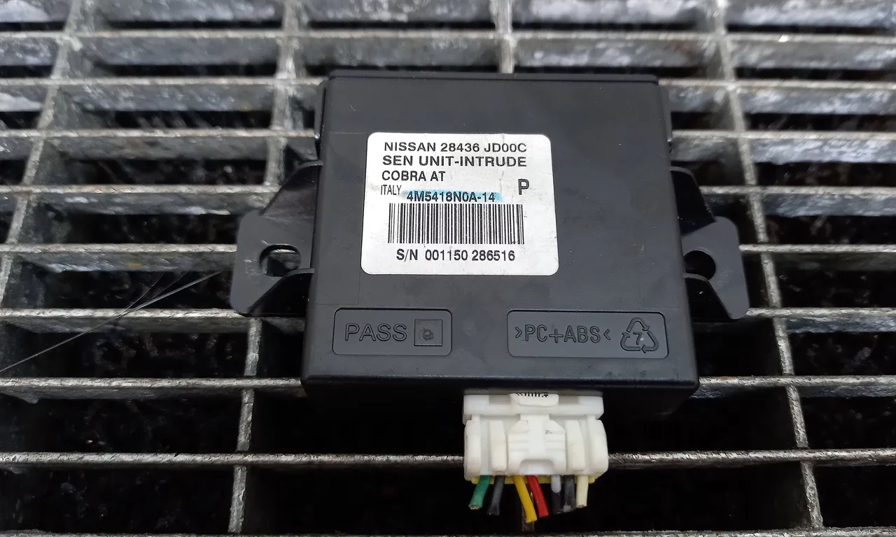 MODUL ALARMA NISSAN QASHQAI I 2006-2015