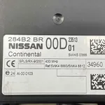 MODUL CONFORT NISSAN QASHQAI I 1.5 dCi 2006-2015 oe-284B2BR00D01, vedere laterala
