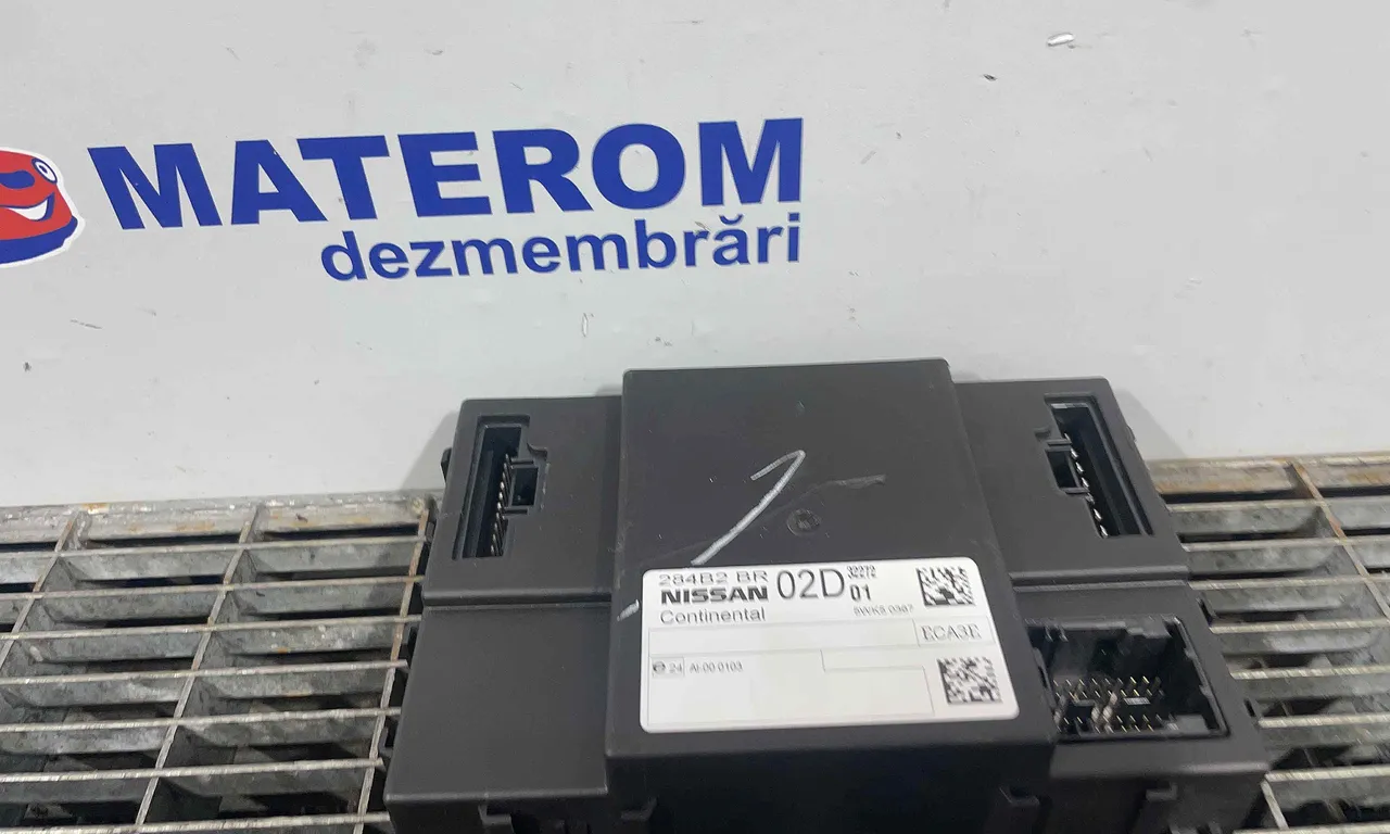 MODUL CONFORT NISSAN QASHQAI I 2006-2015