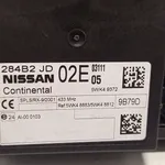 MODUL CONFORT NISSAN QASHQAI I 1.5 dCi 2006-2015 oe-284B2JD02E, vedere laterala