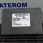 MODUL CONFORT NISSAN QASHQAI I 2.0 dCi 2006-2015 oe-284B2JD12A, vedere frontata