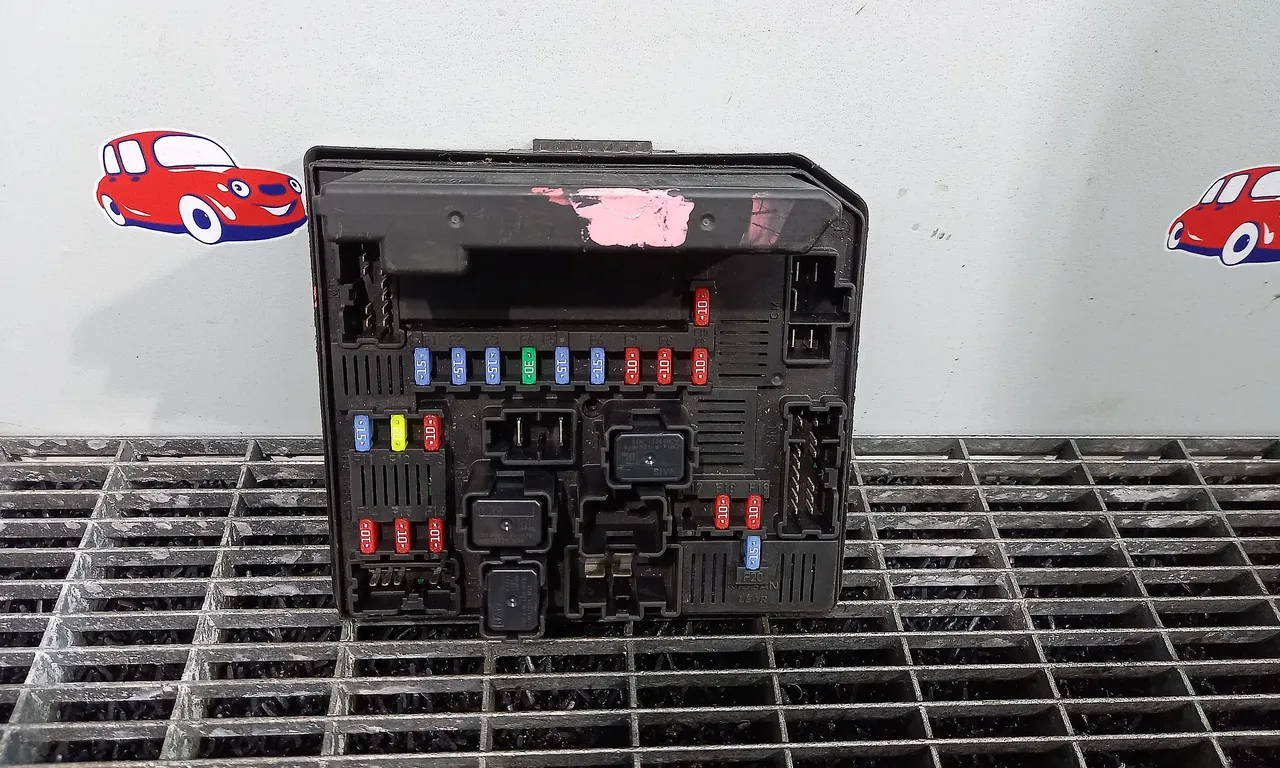 MODUL CONFORT NISSAN QASHQAI I 2006-2015