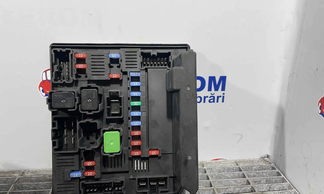 MODUL CONFORT NISSAN QASHQAI I 2006-2015