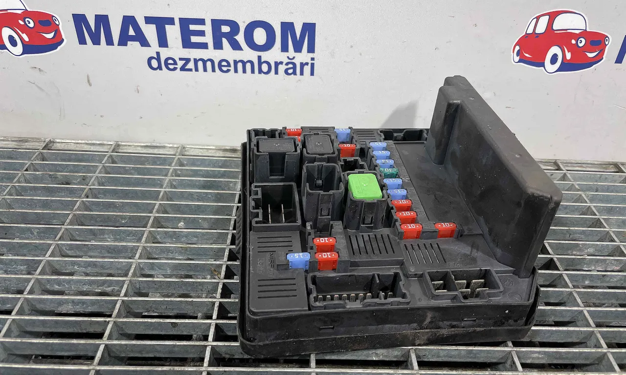 MODUL CONFORT NISSAN QASHQAI I 2006-2015