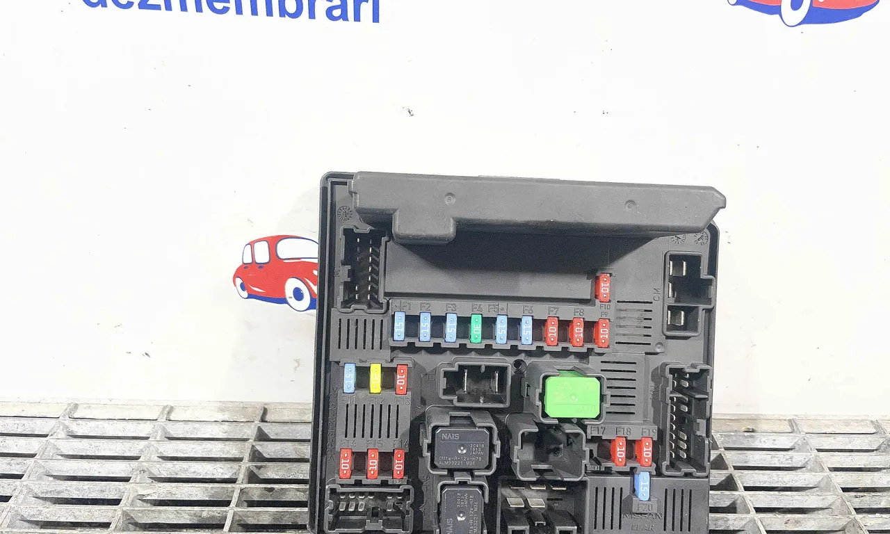 MODUL CONFORT NISSAN QASHQAI I 2006-2015