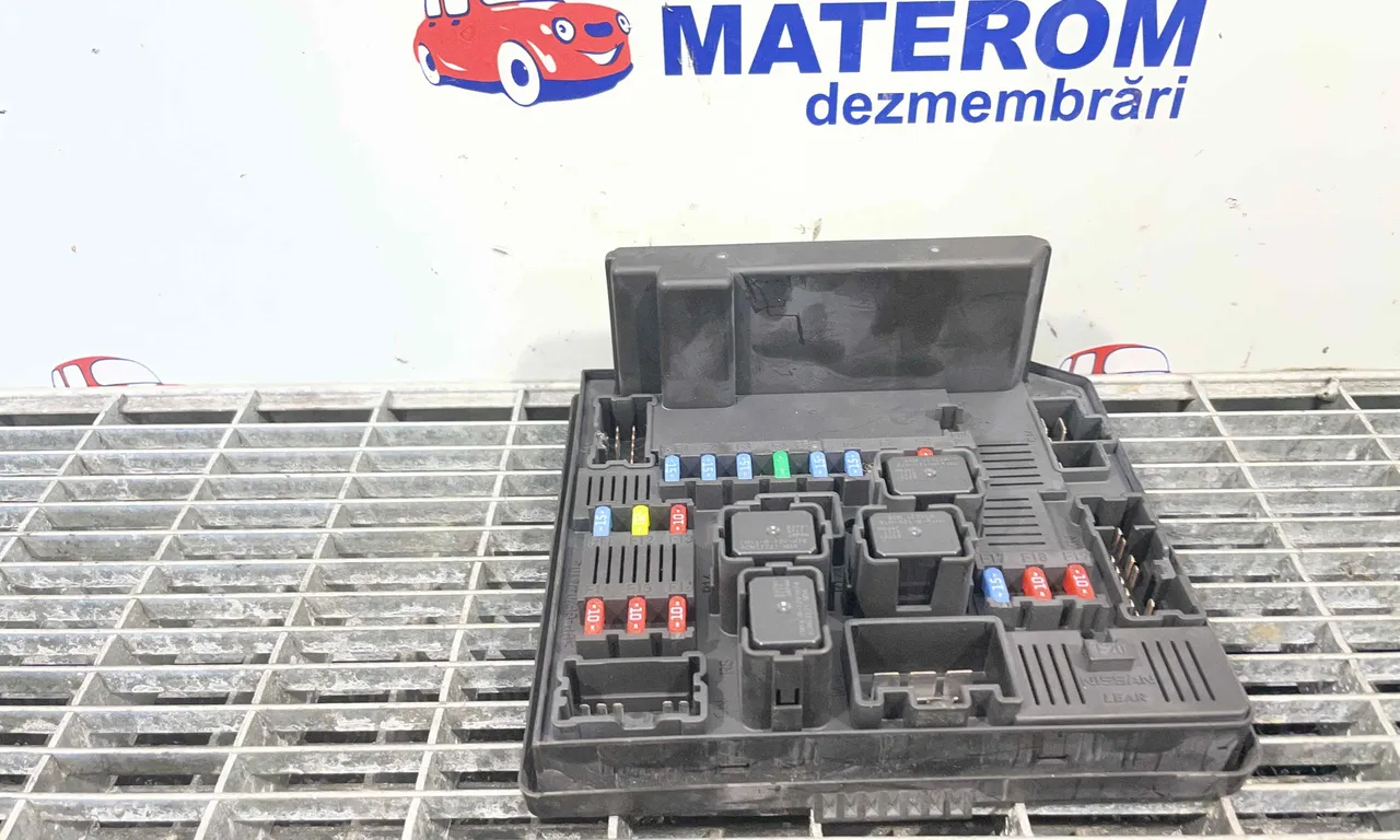 MODUL CONFORT NISSAN QASHQAI I 2006-2015