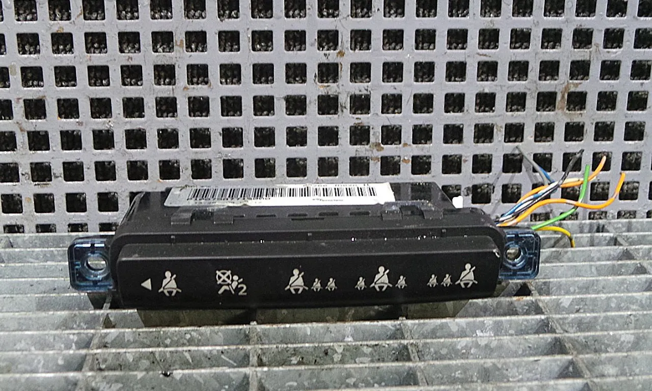 MODUL CONTROL CENTRAL NISSAN QASHQAI I 2006-2015