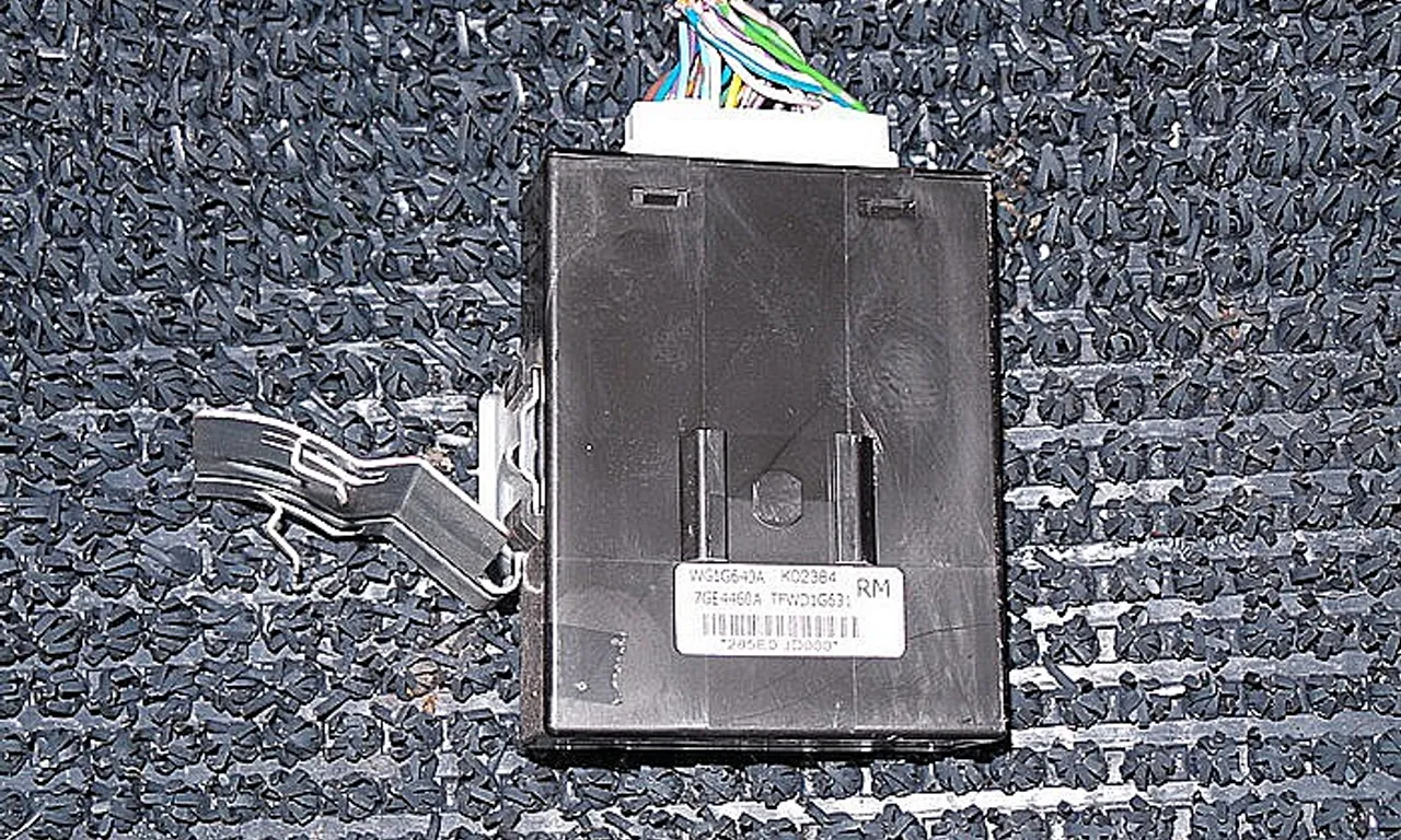 MODUL IMOBILIZATOR NISSAN QASHQAI I 2006-2015