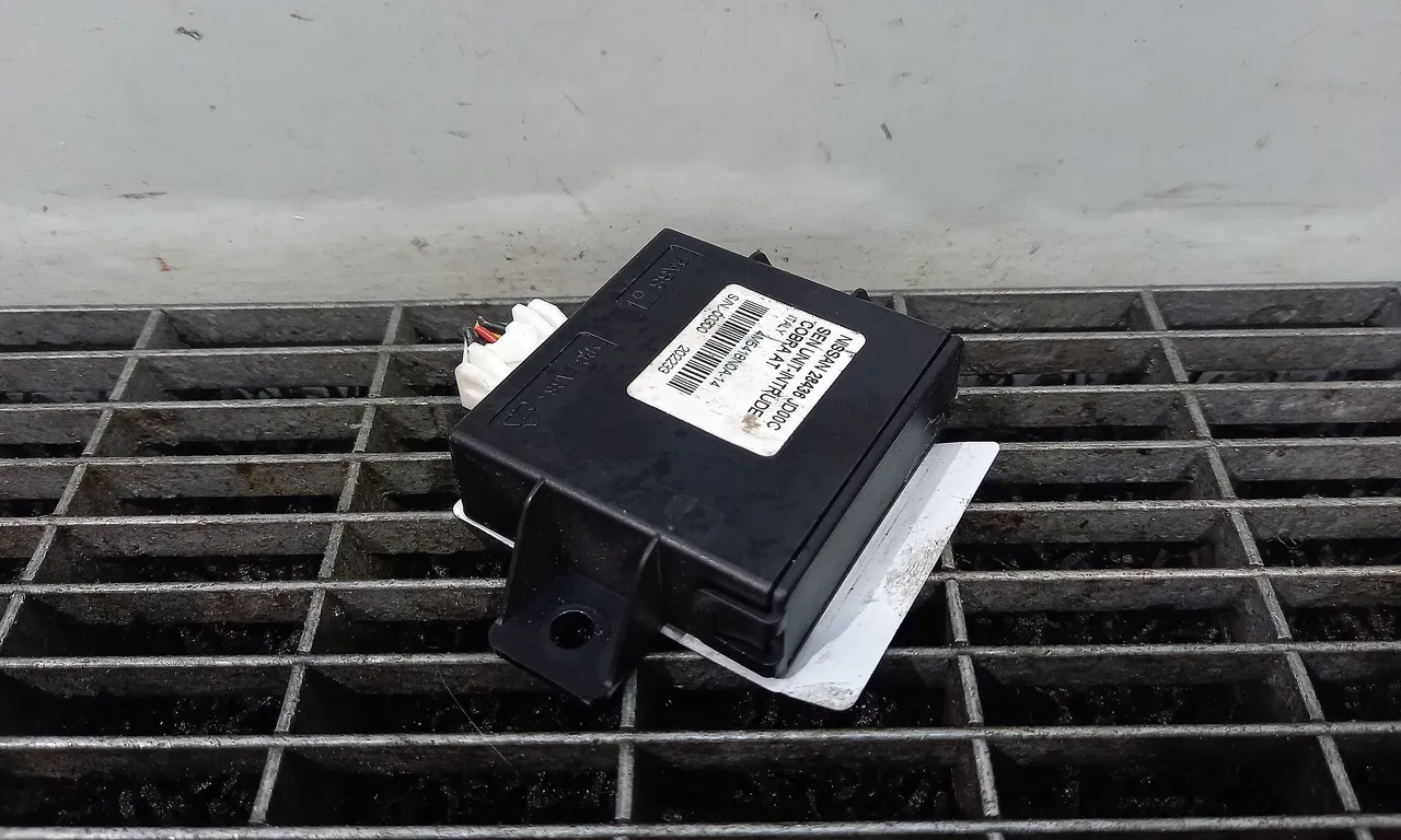 MODUL NISSAN QASHQAI I 2006-2015