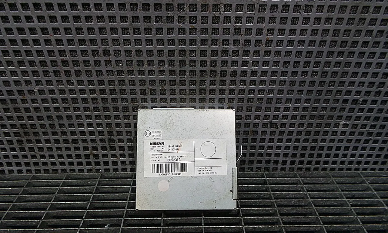 MODUL NISSAN QASHQAI I 2006-2015