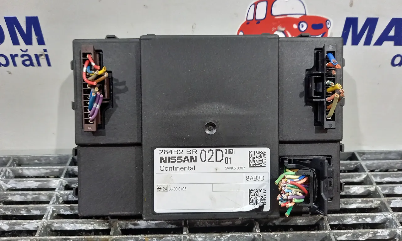 MODUL NISSAN QASHQAI I 2006-2015