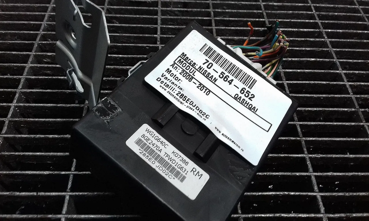 MODUL NISSAN QASHQAI I 2006-2015