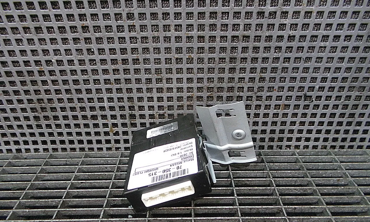 MODUL NISSAN QASHQAI I 2006-2015