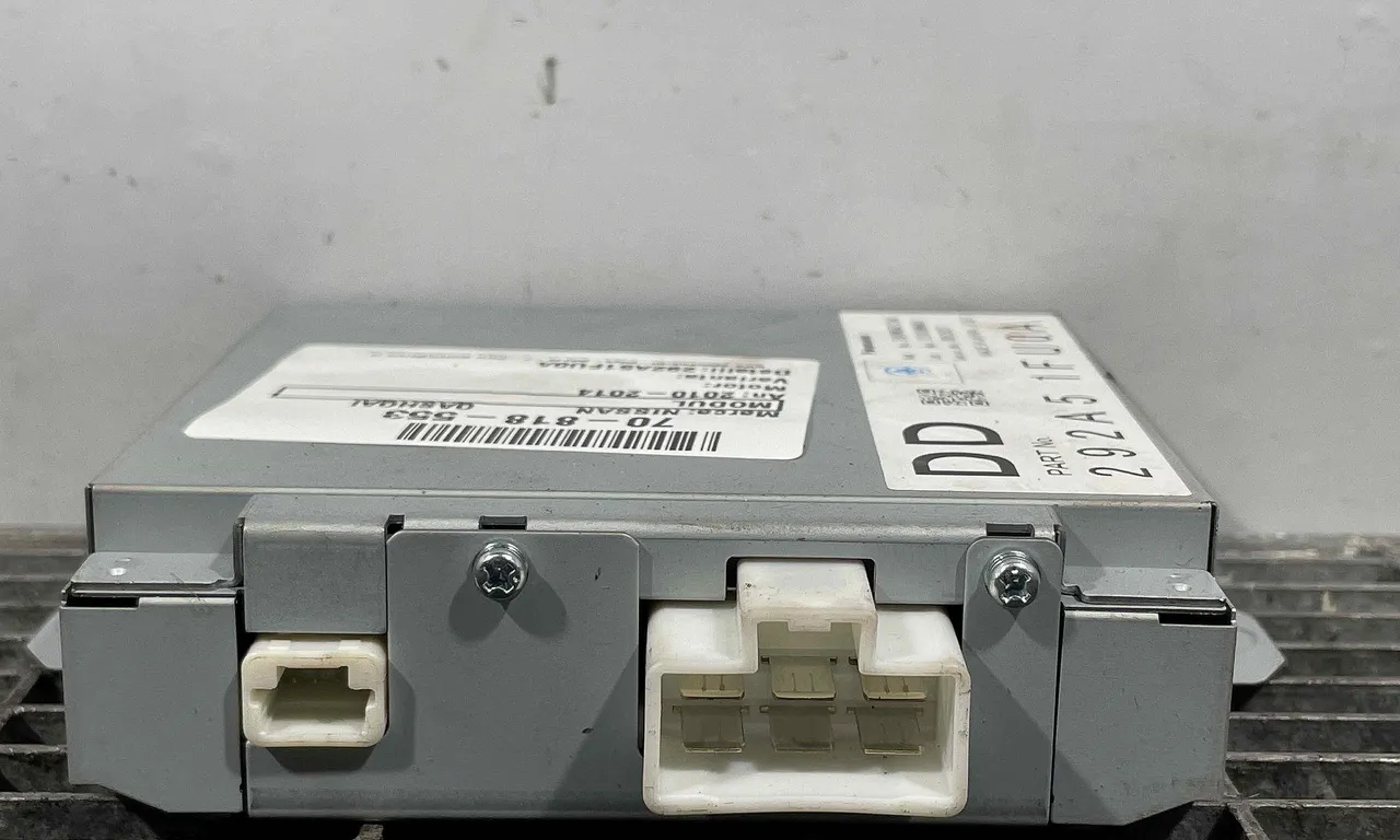 MODUL NISSAN QASHQAI I 2006-2015