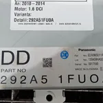 MODUL NISSAN QASHQAI I 1.6 dCi 2006-2015 oe-292A51FU0A, vedere laterala