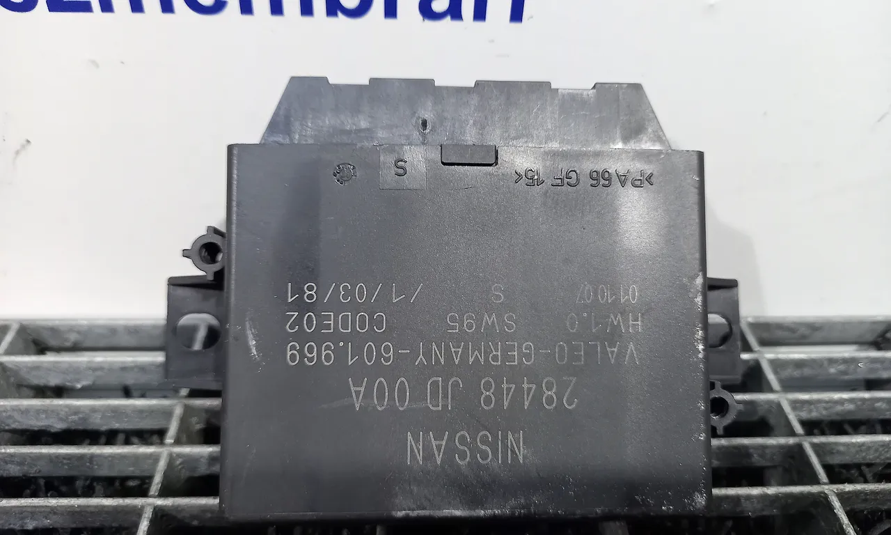 MODUL PARKTRONIC NISSAN QASHQAI I 2006-2015