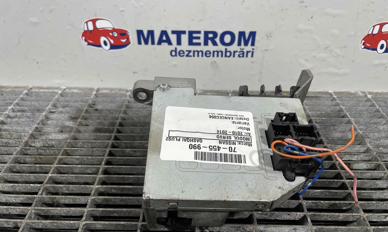 MODUL SERVO NISSAN QASHQAI I 2006-2015