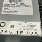 MODUL STABILIZATOR TENSIUNE NISSAN QASHQAI I 1.6 dCi 2006-2015 oe-292A51FU0A, vedere laterala