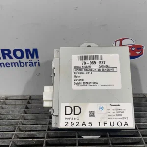 MODUL STABILIZATOR TENSIUNE