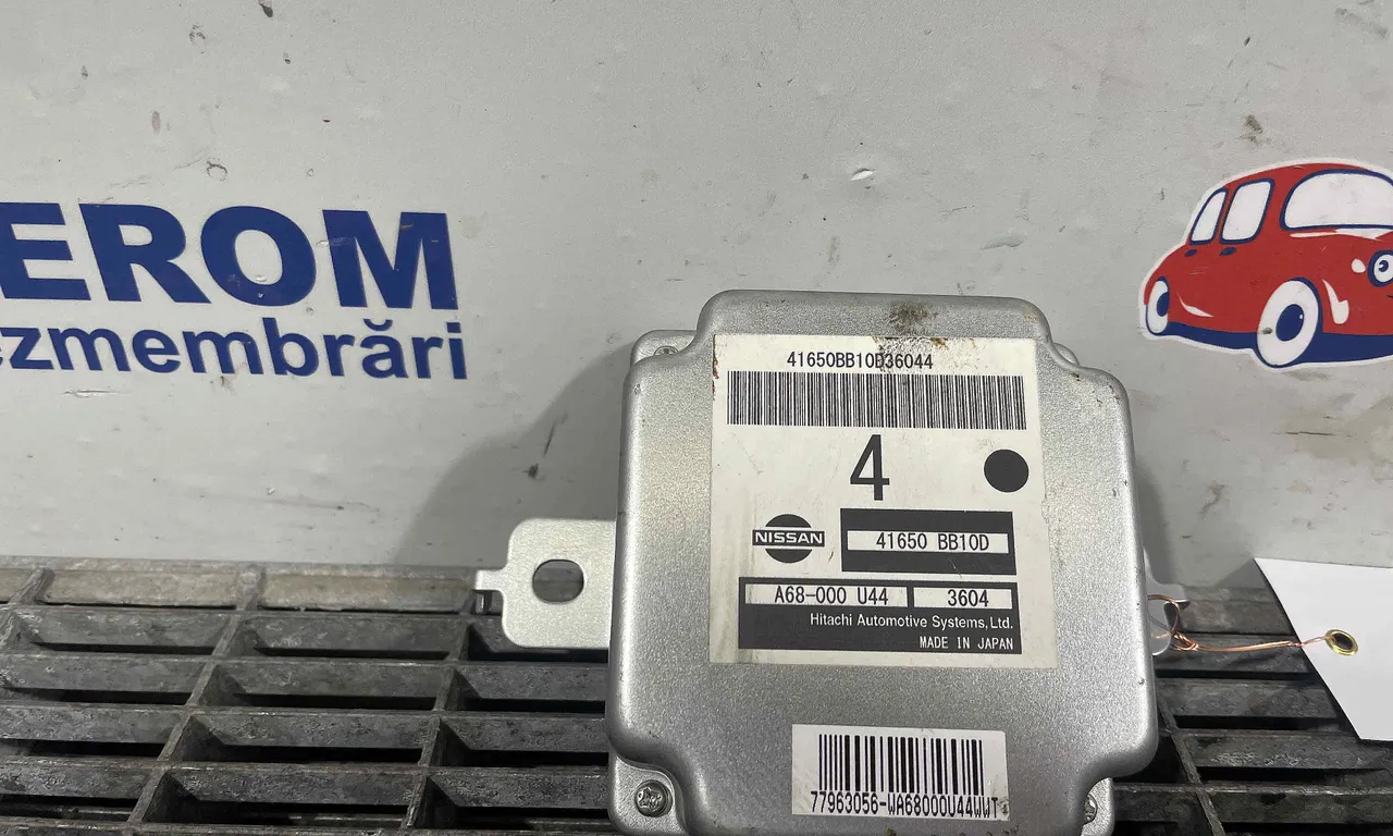 MODUL UNITATE CONTROL NISSAN QASHQAI I 2006-2015