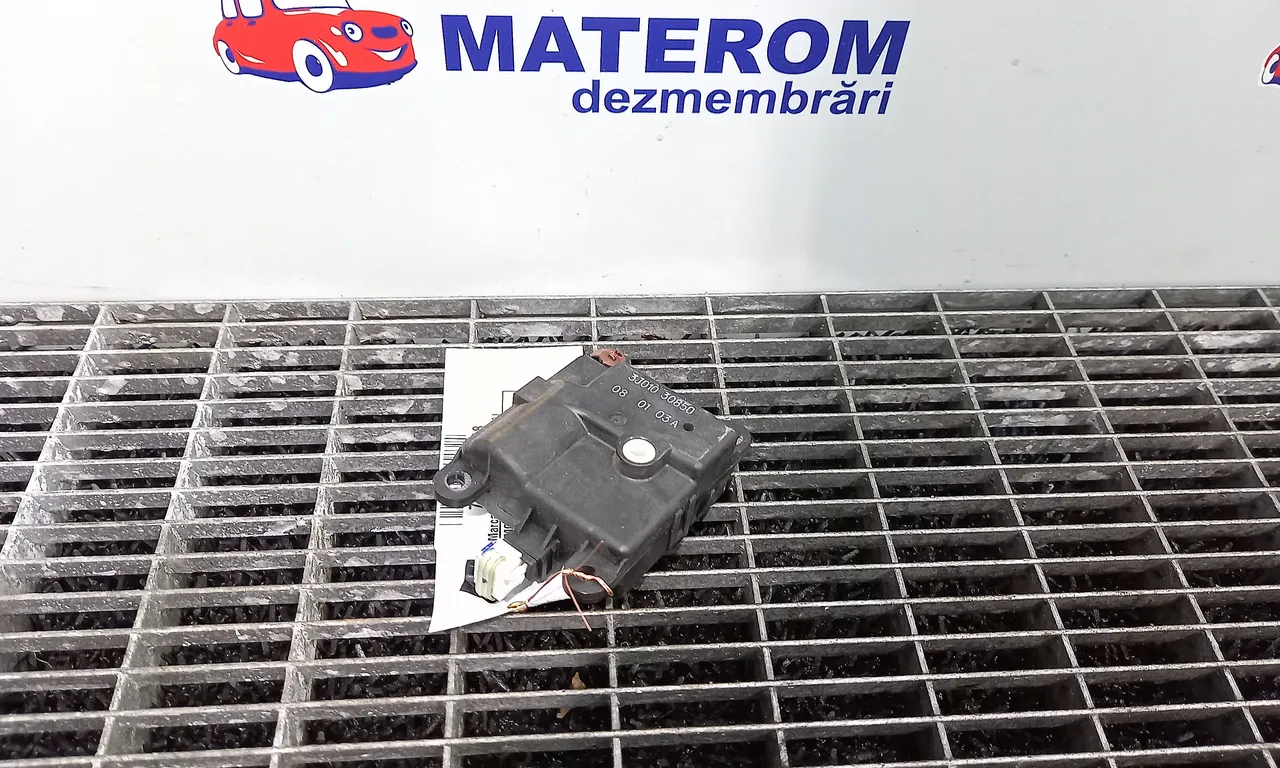 MOTORAS CLAPETA INCALZIRE NISSAN QASHQAI I 2006-2015