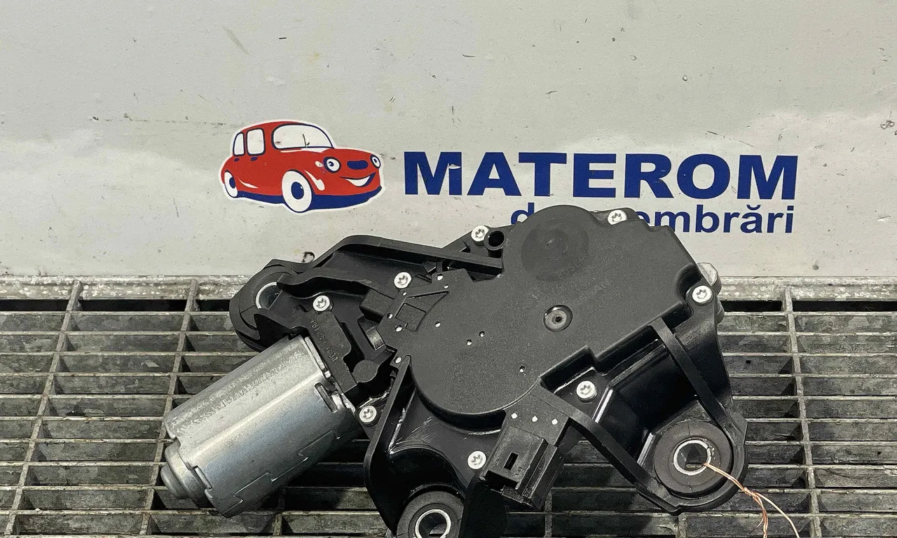 MOTORAS STERGATOR HAION NISSAN QASHQAI I 2006-2015
