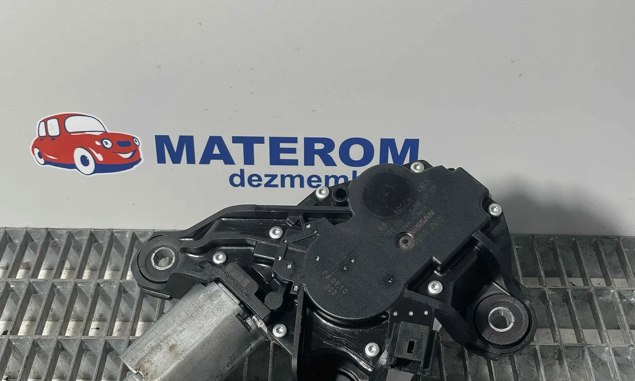 MOTORAS STERGATOR HAION NISSAN QASHQAI I 2006-2015