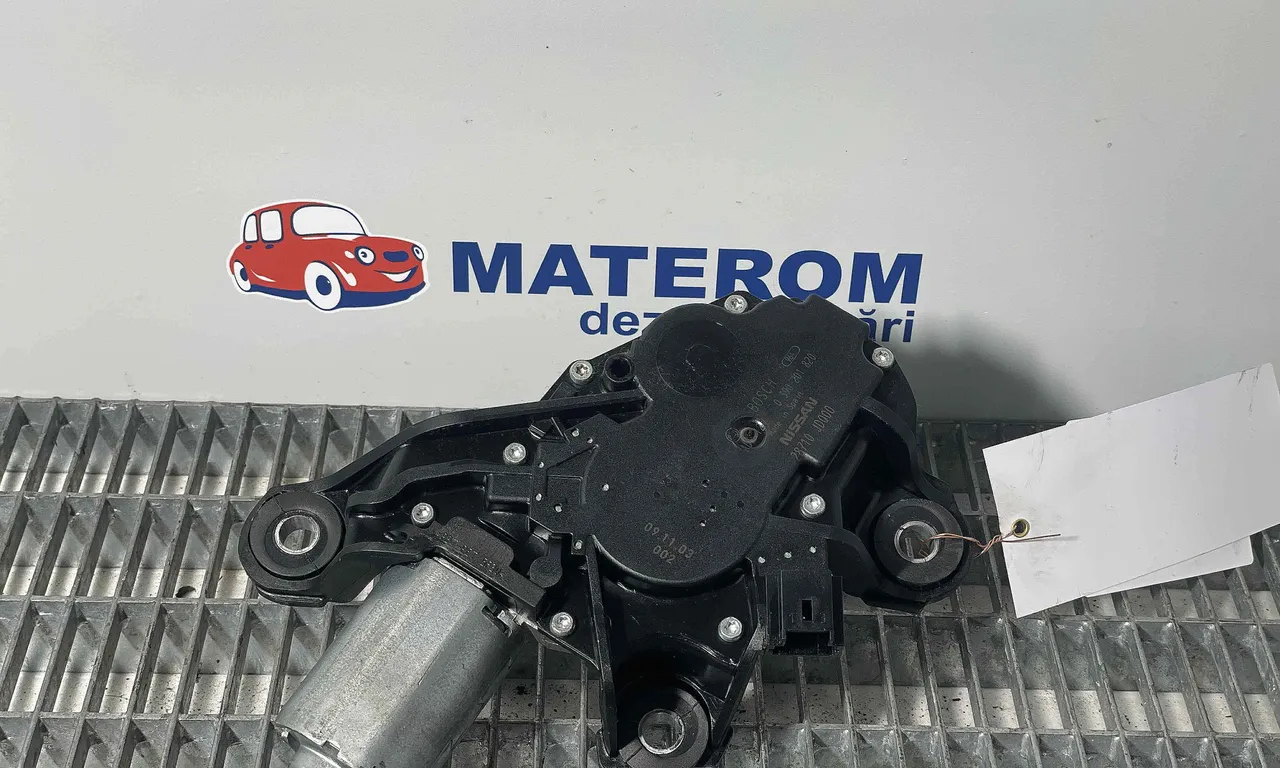 MOTORAS STERGATOR HAION NISSAN QASHQAI I 2006-2015