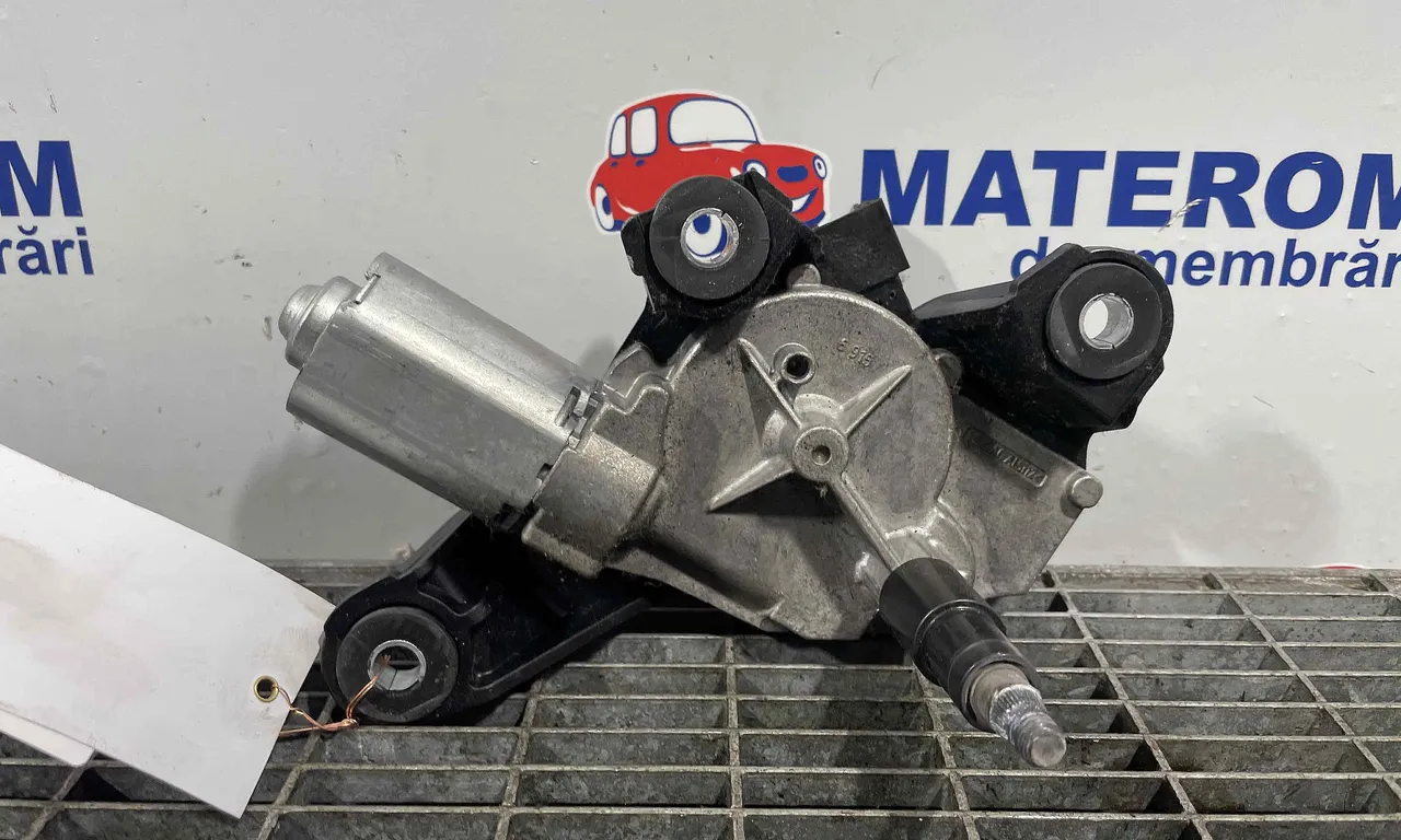 MOTORAS STERGATOR HAION NISSAN QASHQAI I 2006-2015