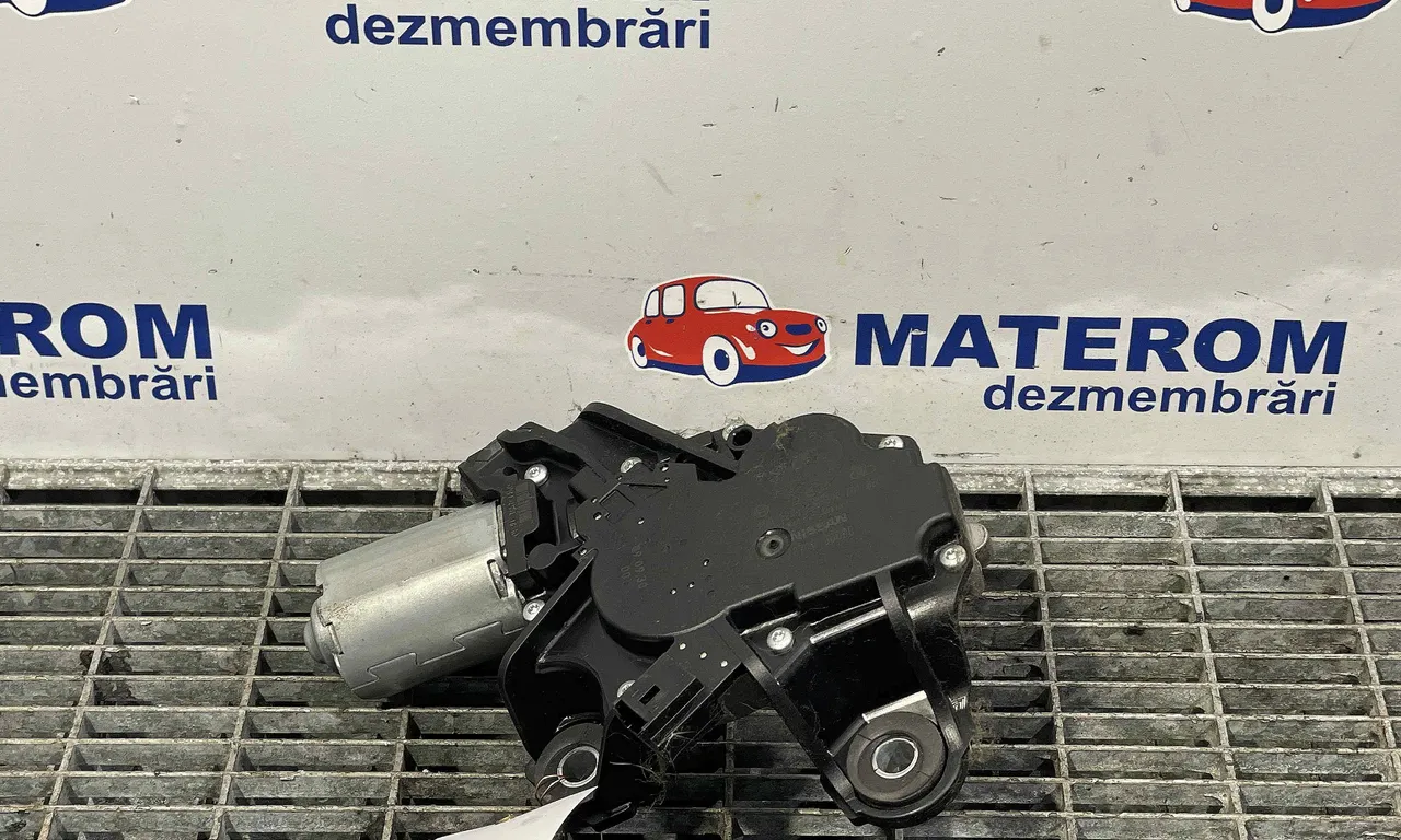 MOTORAS STERGATOR HAION NISSAN QASHQAI I 2006-2015