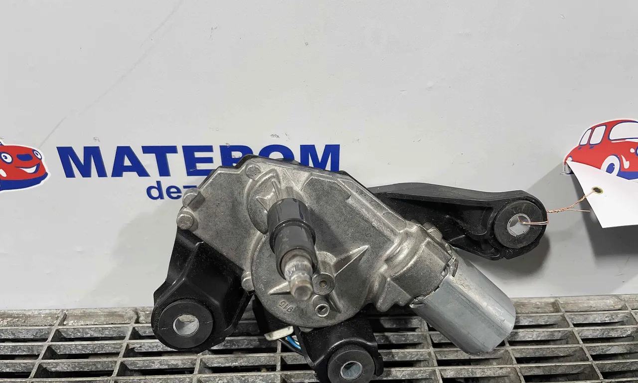 MOTORAS STERGATOR HAION NISSAN QASHQAI I 2006-2015