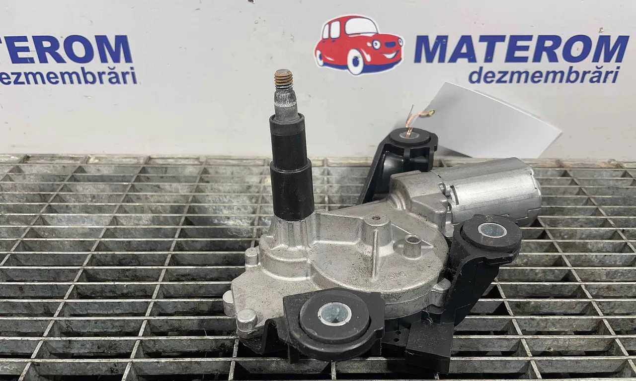 MOTORAS STERGATOR HAION NISSAN QASHQAI I 2006-2015