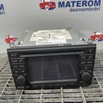 RADIO CD NISSAN QASHQAI I 2.0 dCi 2006-2015 oe-25915BH20C, vedere frontata